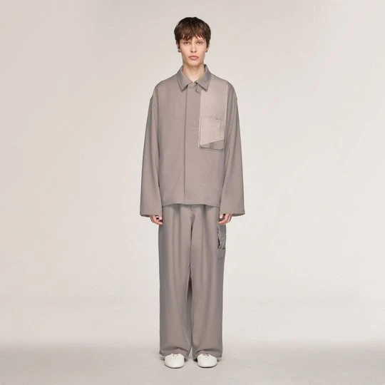 Zdjęcie produktu SPODNIE Y-3 SPORT UNIFORM STRAIGHT Adidas Light Brown