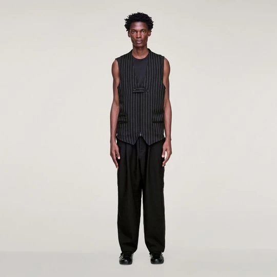 Zdjęcie produktu SPODNIE Y-3 SPORT UNIFORM UT STRAIGHT LEG Adidas czarny