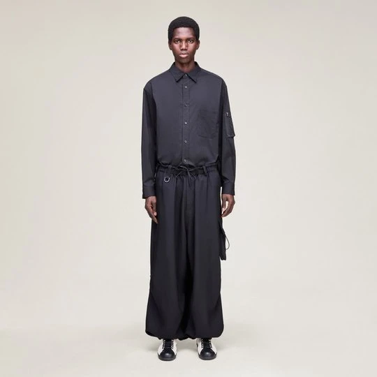 Zdjęcie produktu SPODNIE Y-3 SPORT UNIFORM WIDE CARGO Adidas czarny