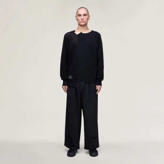 Zdjęcie produktu SPODNIE Y-3 SPORT UNIFORM WIDE LEG Adidas czarny