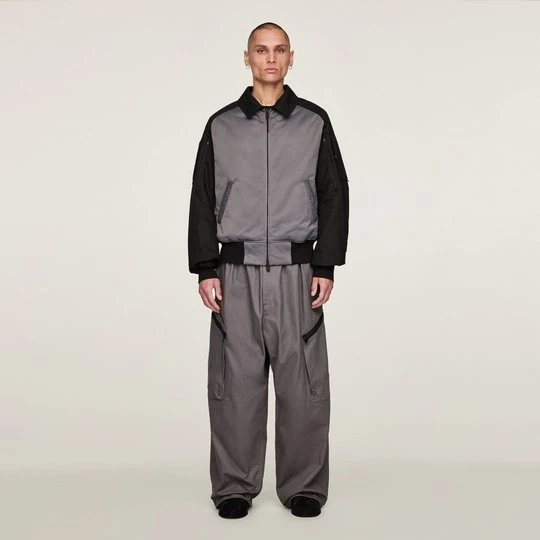 Zdjęcie produktu Spodnie Y-3 UT Twill Cargo Adidas Granite