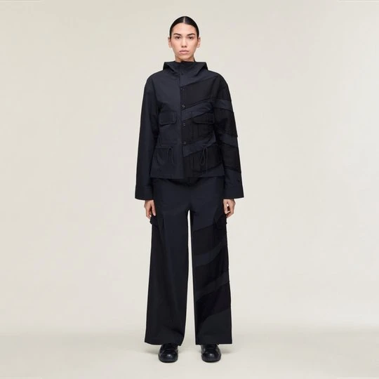 Zdjęcie produktu SPODNIE Y-3 WIDE Adidas czarny