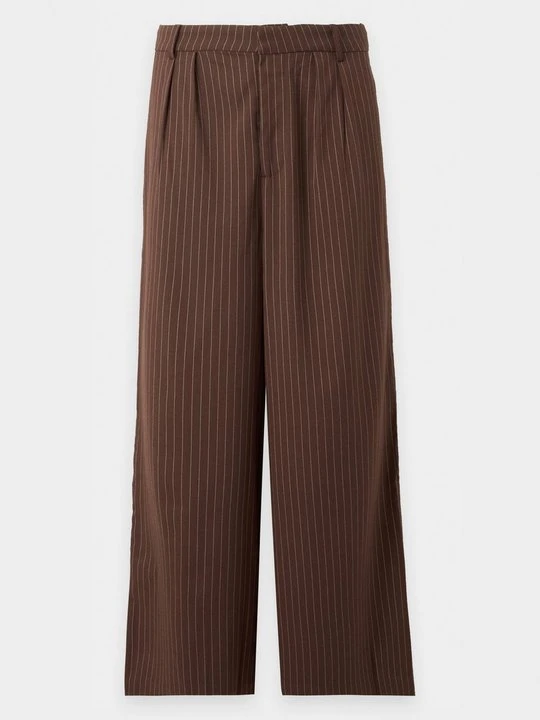 Zdjęcie produktu Spodnie YOURTURN By Zalando brązowy
