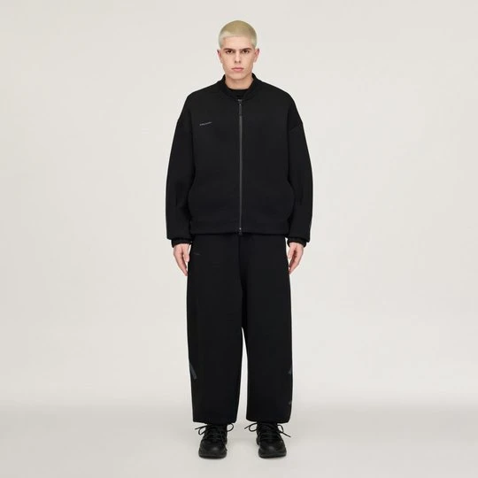 Zdjęcie produktu Spodnie z dzianiny adidas x entire studios Z.N.E. Uniform czarny