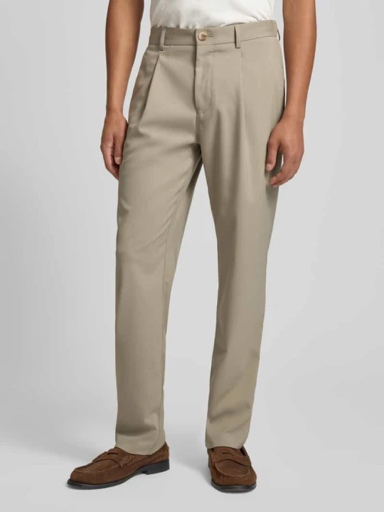 Zdjęcie produktu Spodnie z francuskimi kieszeniami model 'hart' Matinique Khaki