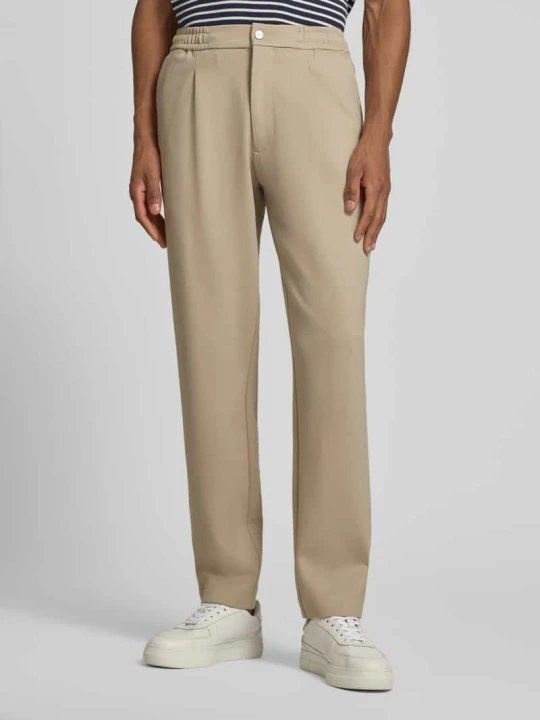 Zdjęcie produktu Spodnie z francuskimi kieszeniami wpuszczanymi Calvin Klein