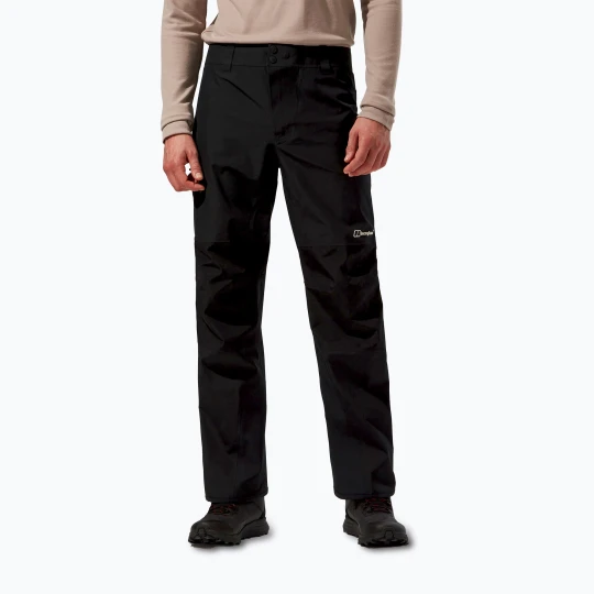 Zdjęcie produktu Spodnie z membraną męskie Berghaus Ridge-Hiker GTX black