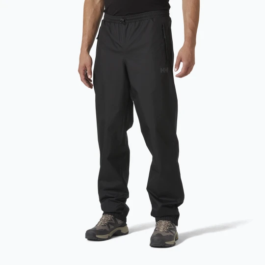 Zdjęcie produktu Spodnie z membraną męskie Helly Hansen Vancouver black