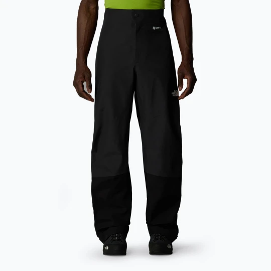 Zdjęcie produktu Spodnie z membraną męskie The North Face Jazzi GTX black/asphalt grey