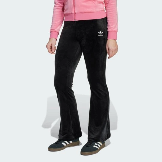 Zdjęcie produktu Spodnie z weluru Adidas