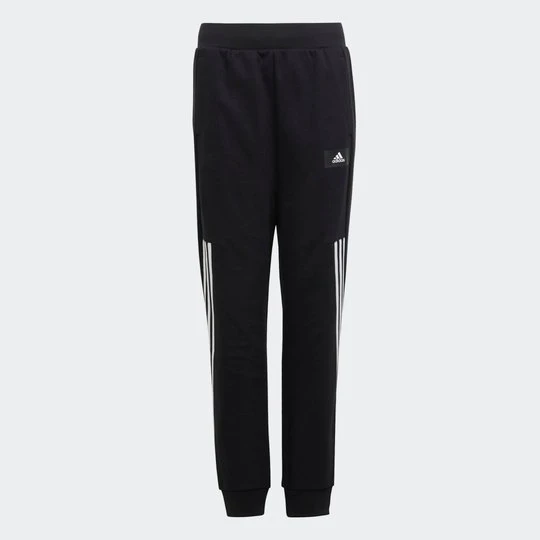 Zdjęcie produktu Spodnie ze zwężanymi nogawkami Future Icons z 3 paskami Adidas