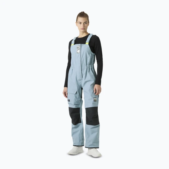 Zdjęcie produktu Spodnie żeglarskie damskie Helly Hansen Pier 4.0 Bib windy blue