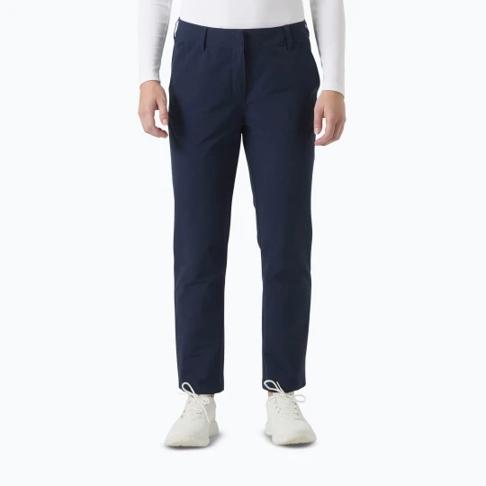 Zdjęcie produktu Spodnie żeglarskie damskie Helly Hansen Qd Crew navy Granatowy