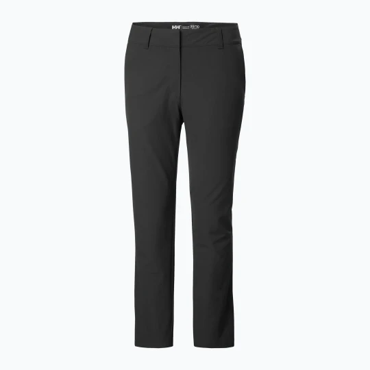 Zdjęcie produktu Spodnie żeglarskie damskie Helly Hansen Quick-Dry ebony Czarny