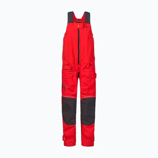 Zdjęcie produktu Spodnie żeglarskie damskie Musto MPX Gore-Tex Pro Offshore 2.0 true red