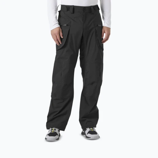 Zdjęcie produktu Spodnie żeglarskie męskie Helly Hansen Hp Foil 2.0 ebony Czarny