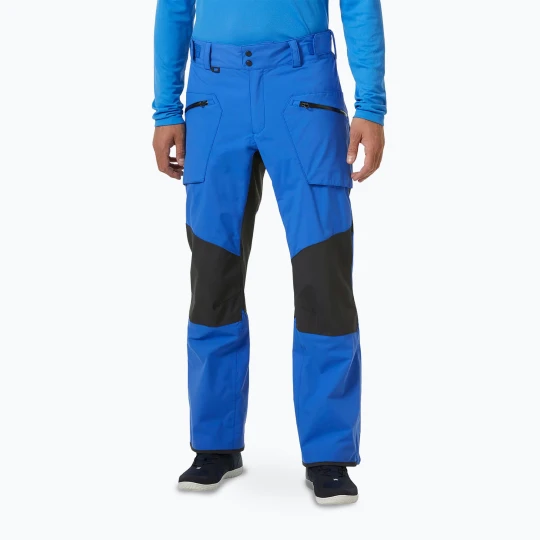 Zdjęcie produktu Spodnie żeglarskie męskie Helly Hansen HP Foil cobalt 2.0 Niebieski