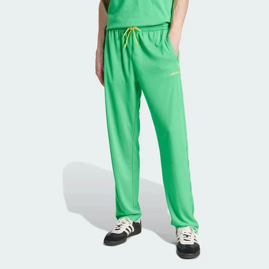 Zdjęcie produktu Spodnie Zip Flare Adidas Energy Green