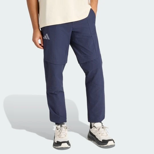 Zdjęcie produktu Spodnie zip-off Terrex Xperior Utilitas CLIMA365 Adidas Legend Ink