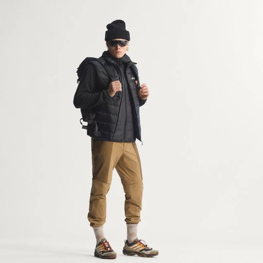 Zdjęcie produktu Spodnie zip-off Terrex Xperior Utilitas CLIMA365 Adidas brązowy