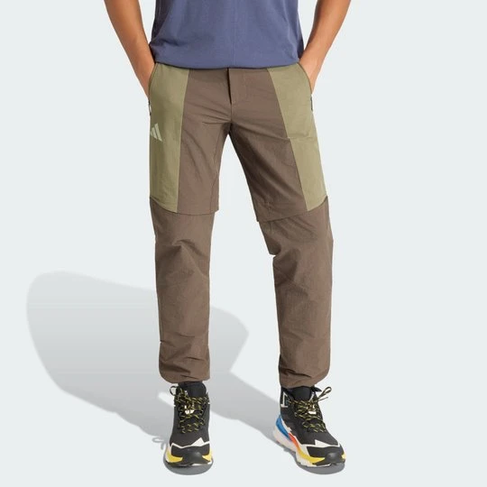 Zdjęcie produktu Spodnie zip-off Terrex Xperior Utilitas CLIMA365 Adidas