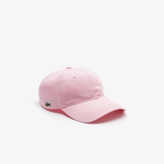 Zdjęcie produktu Sport Active Unisex Pembe Şapka Lacoste