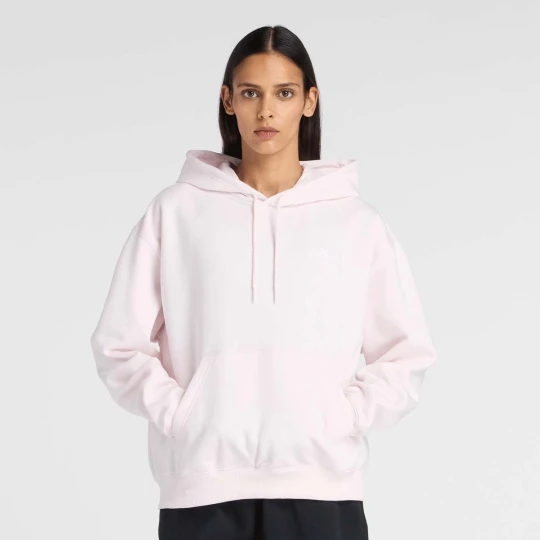 Zdjęcie produktu Sport Essentials Fleece Hoodie New Balance różowy