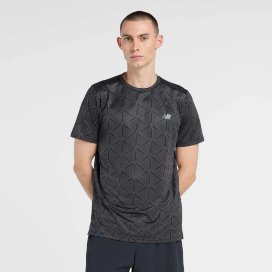 Zdjęcie produktu Sport Essentials Printed T-Shirt New Balance czarny