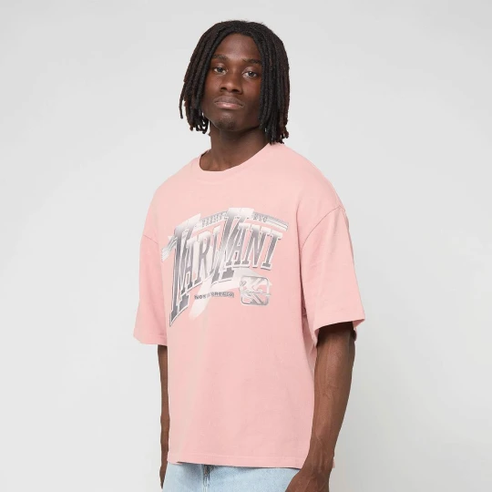Zdjęcie produktu Sport Gradient Boxy T-Shirt Karl Kani różowy
