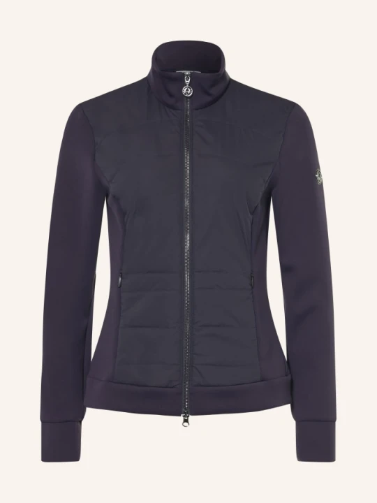 Zdjęcie produktu Sportalm Bluza Rozpinana Z Mieszanki Materiałów blau GRANATOWY