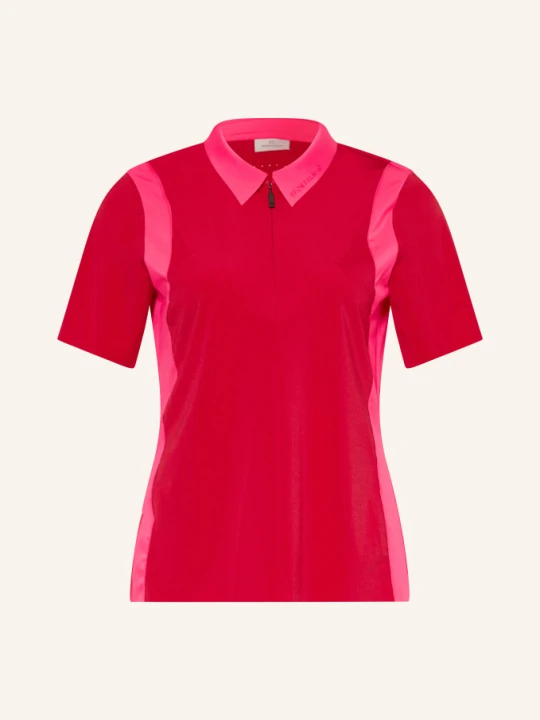Zdjęcie produktu Sportalm Funkcjonalna Koszulka Polo rot