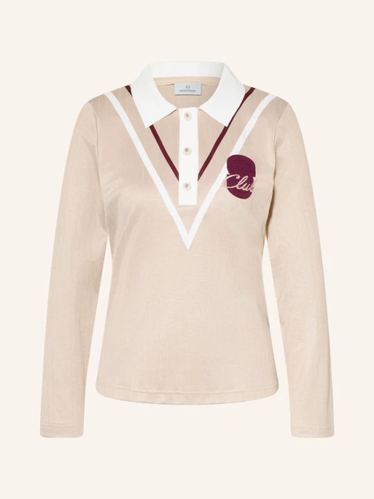 Zdjęcie produktu Sportalm Koszulka Polo Gracelyn beige