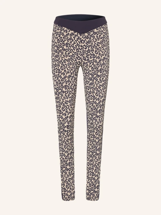 Zdjęcie produktu Sportalm Legginsy Z Mieszanki Materiałów beige