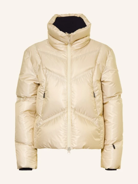 Zdjęcie produktu Sportalm Puchowa Kurtka Narciarska beige