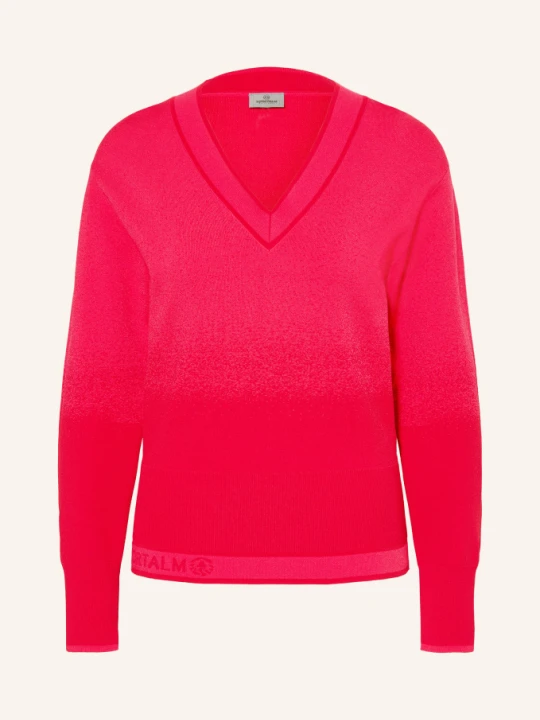 Zdjęcie produktu Sportalm Sweter rot CZERWONY