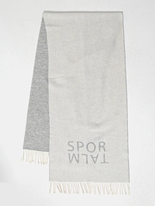 Zdjęcie produktu Sportalm szalik z dodatkiem wełny Yamala beżowy