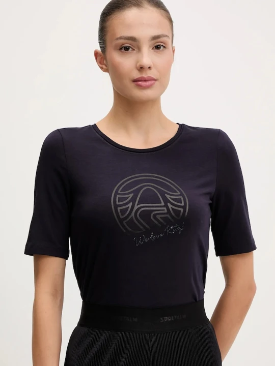 Zdjęcie produktu Sportalm t-shirt granatowy