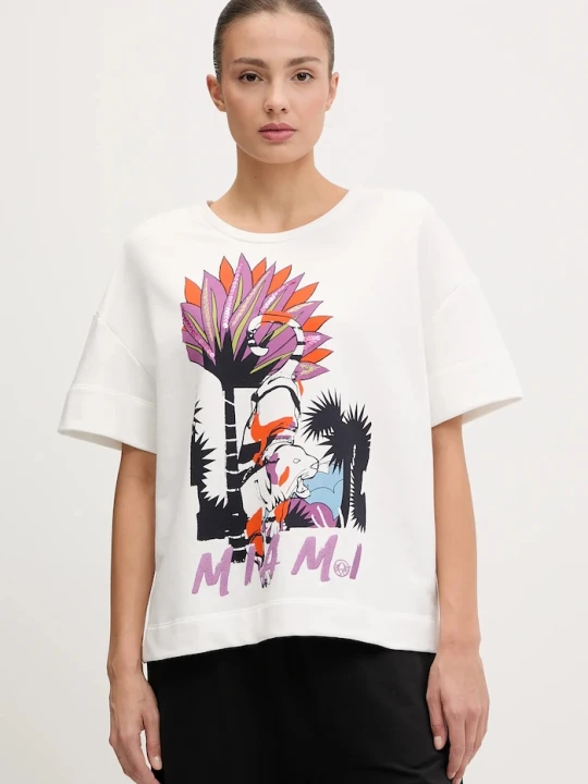 Zdjęcie produktu Sportalm t-shirt biały