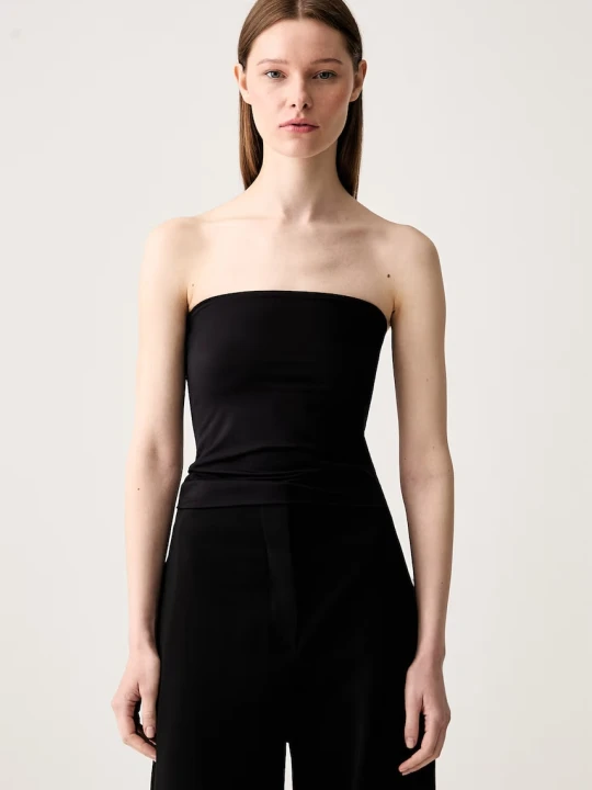 Zdjęcie produktu Sportmax Albany1234 top damski gładki
