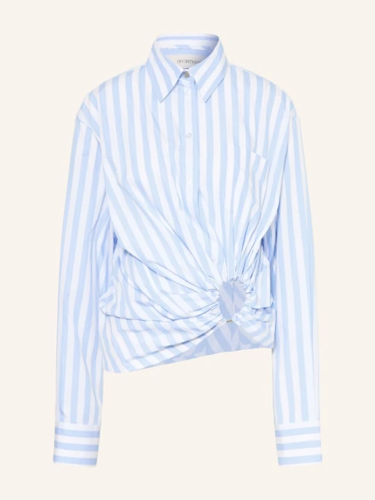 Zdjęcie produktu Sportmax Bluzka Palmizi Z Wycięciem blau