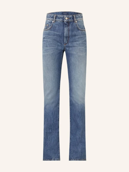 Zdjęcie produktu Sportmax Dżinsy Bootcut Spduditore Slim Fit blau 005 MIDNIGHTBLUE