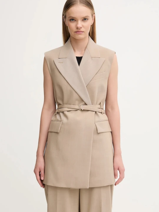 Zdjęcie produktu Sportmax kamizelka wełniana CIURMA