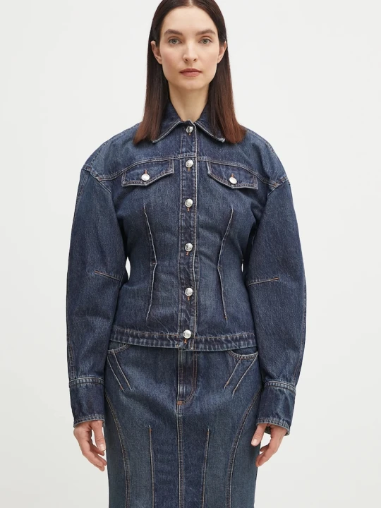 Zdjęcie produktu Sportmax kurtka jeansowa Filato