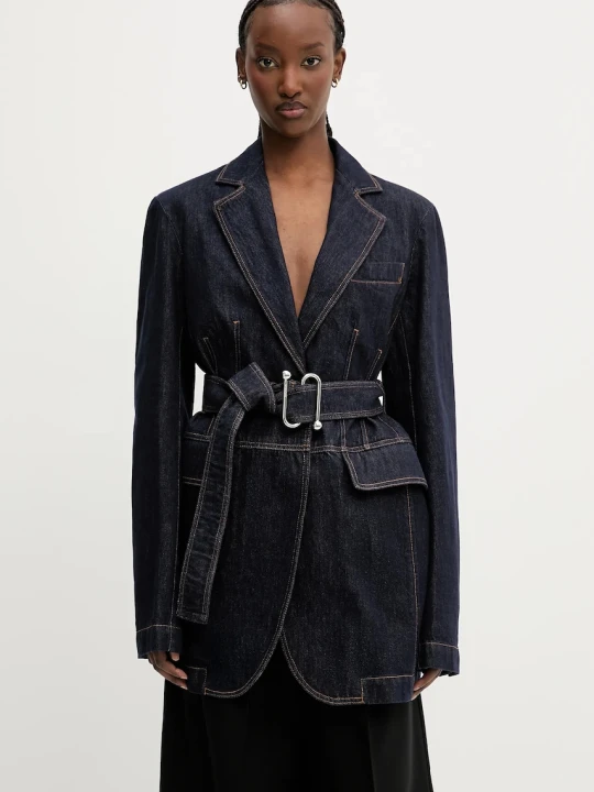 Zdjęcie produktu Sportmax marynarka jeansowa Domino