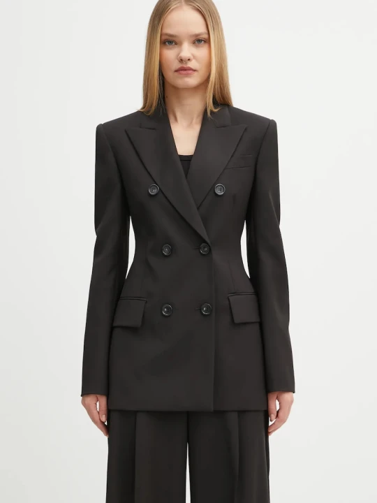 Zdjęcie produktu Sportmax marynarka wełniana ADAMO