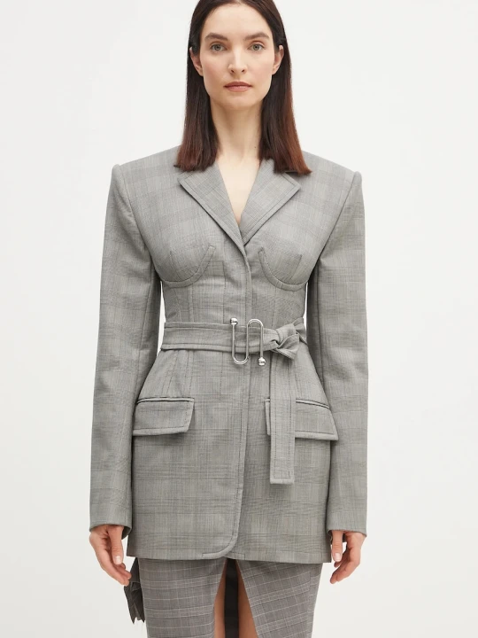 Zdjęcie produktu Sportmax marynarka wełniana Emy