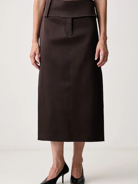 Zdjęcie produktu Sportmax Oblare spódnica z acetatem
