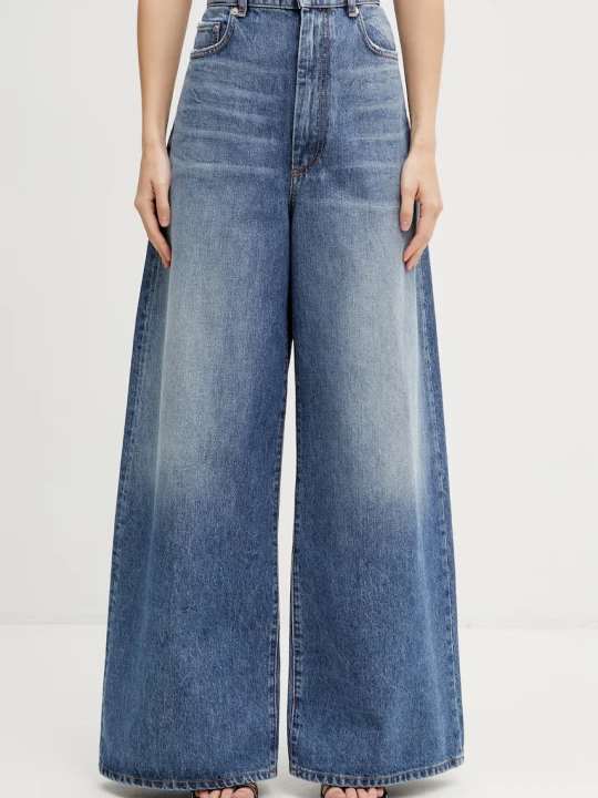 Zdjęcie produktu Sportmax Spdangri jeansy relaxed fit damskie