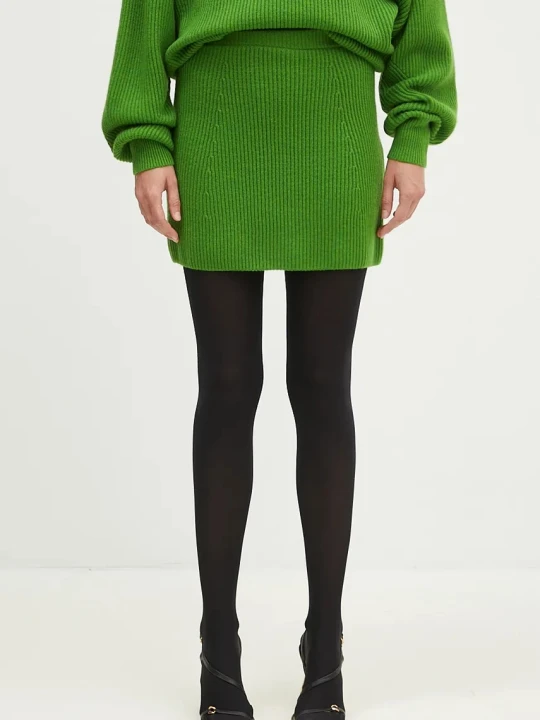 Zdjęcie produktu Sportmax spódnica wełniana Teiera