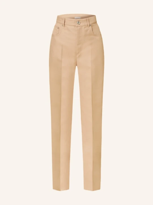 Zdjęcie produktu Sportmax Spodnie Exploit beige